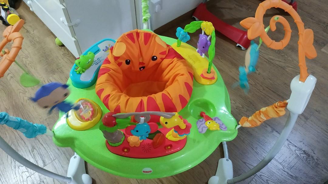 2nd hand jumperoo