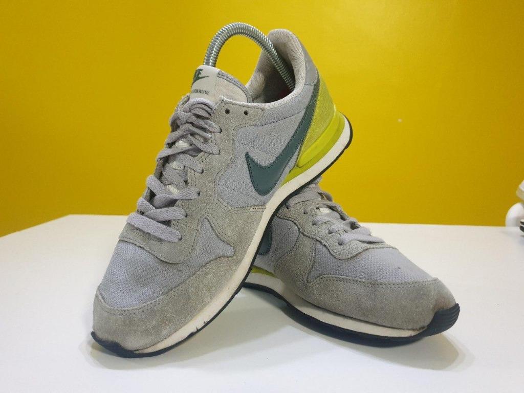 KASUT BUNDLE 6.5 UK NIKE INTERNATIONALIST Men s Fashion