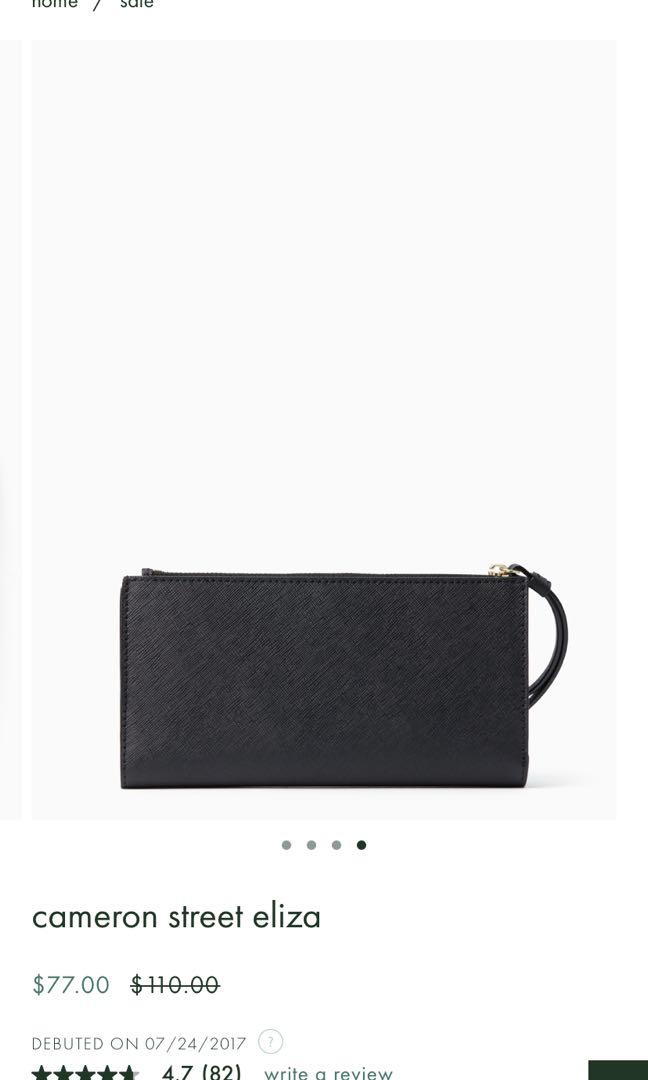 Kate Spade cameron street eliza