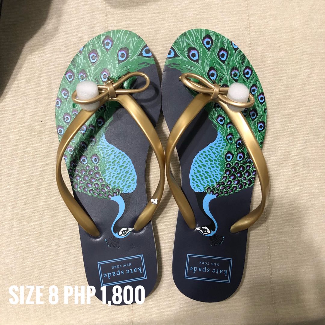 kate spade slippers