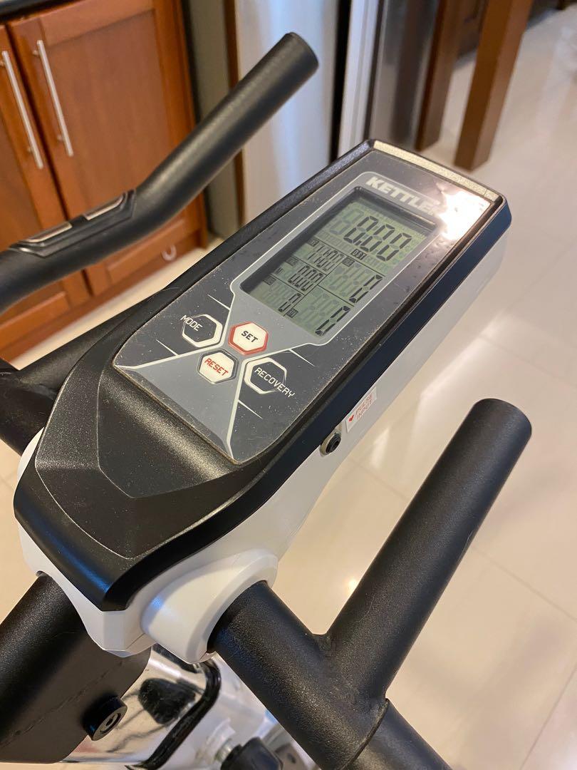 Kettler racer 9 indoor new arrivals cycle