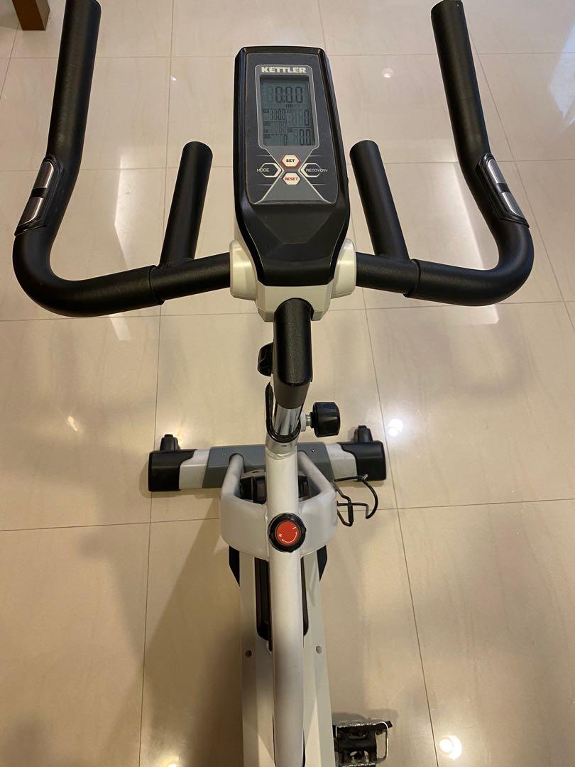 Kettler racer sales 9 indoor cycle