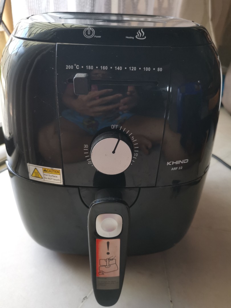 Khind air fryer arf22 hot sale