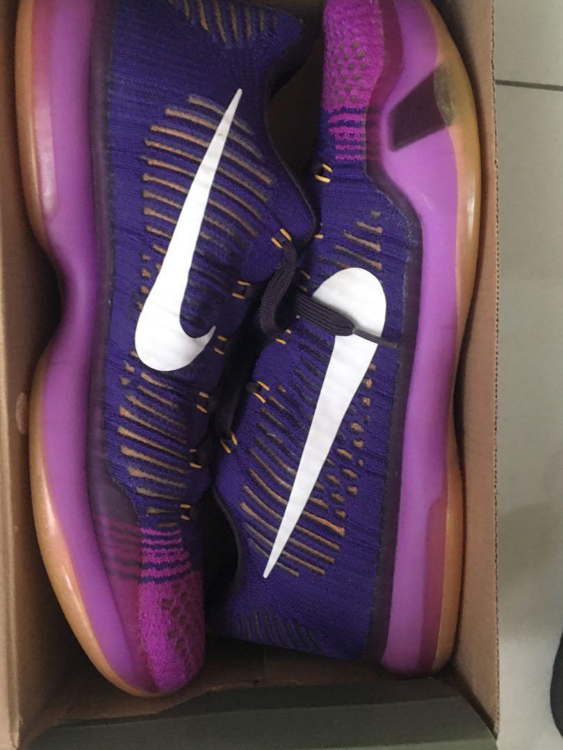 kobe 10 draft day