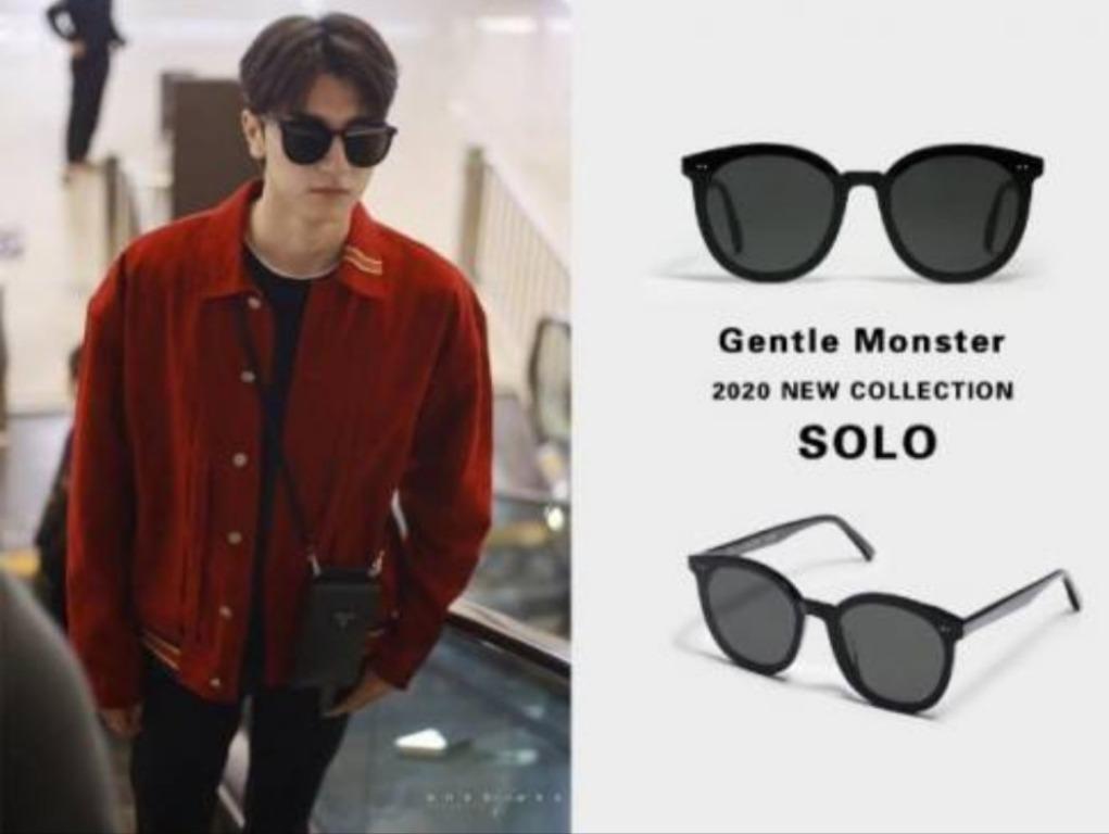 Gentle Monster Sunglasses her01. KOREA Celebrity Son Ye-jin