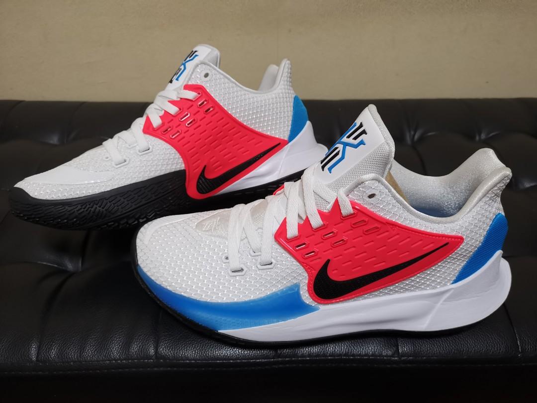 Kyrie 2 Low Blue Hero Men s Fashion Footwear Sneakers on Carousell