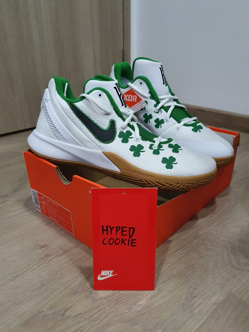 kyrie 6 celtic