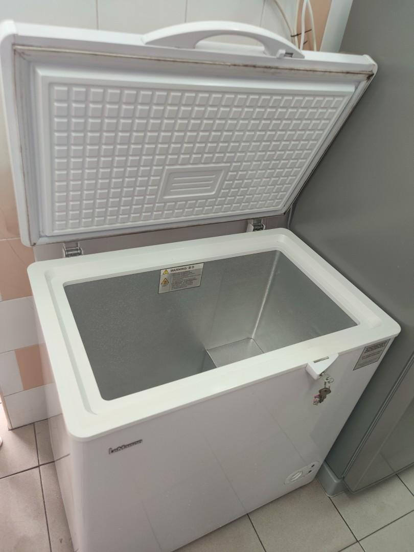 Le clearance maison freezer