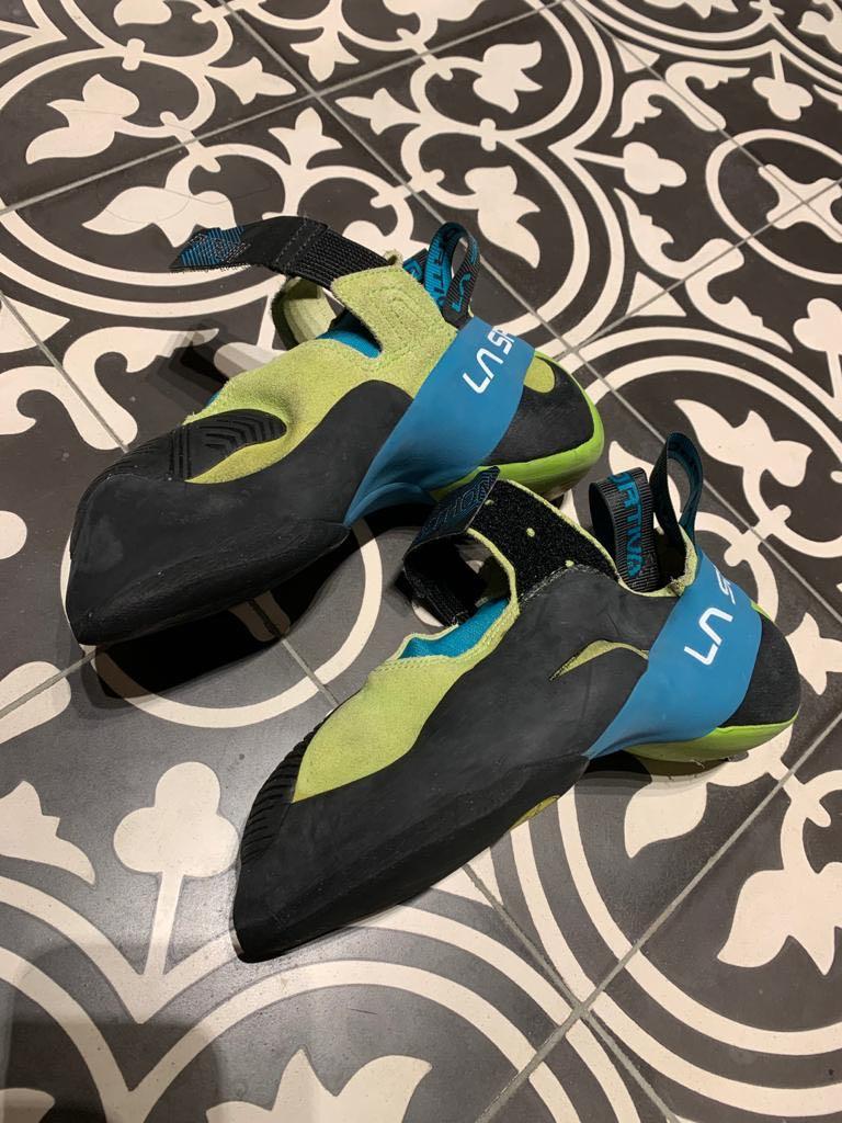 la sportiva 219 climbing shoes