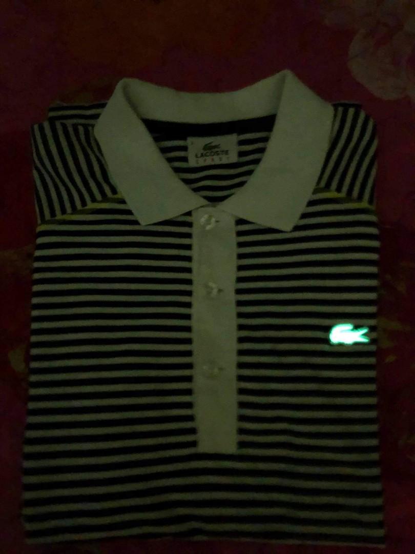 lacoste limited edition polo