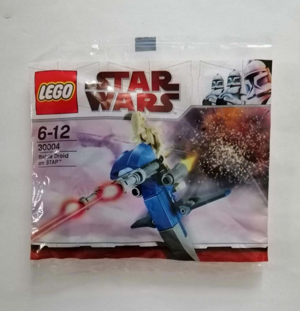 lego 30004