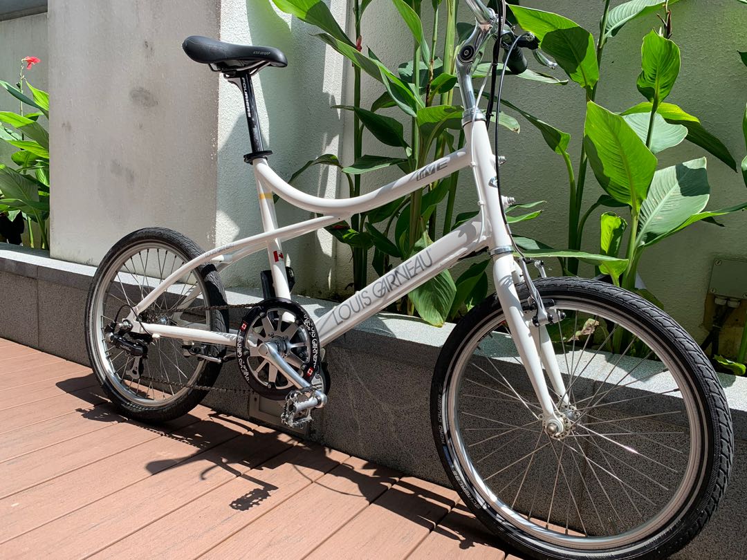 Velo louis hotsell garneau