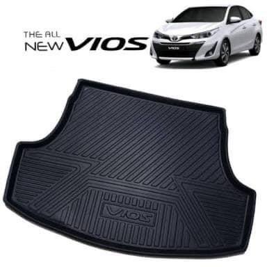 Luggage Tray Toyota Vios 2020 Xle Car Parts Accessories Upholstery Seatcovers And Other Interior Parts And Accessories On Carousell