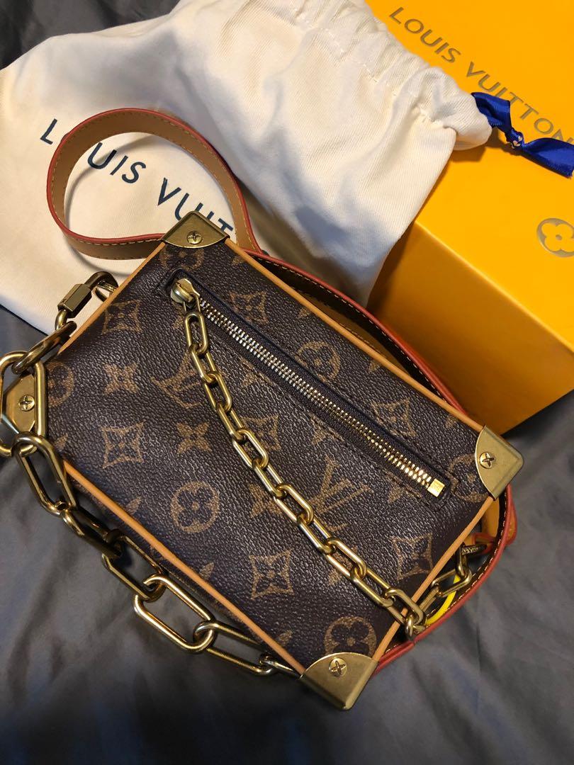 Louis Vuitton Mini Soft Trunk - LVLENKA Luxury Consignment