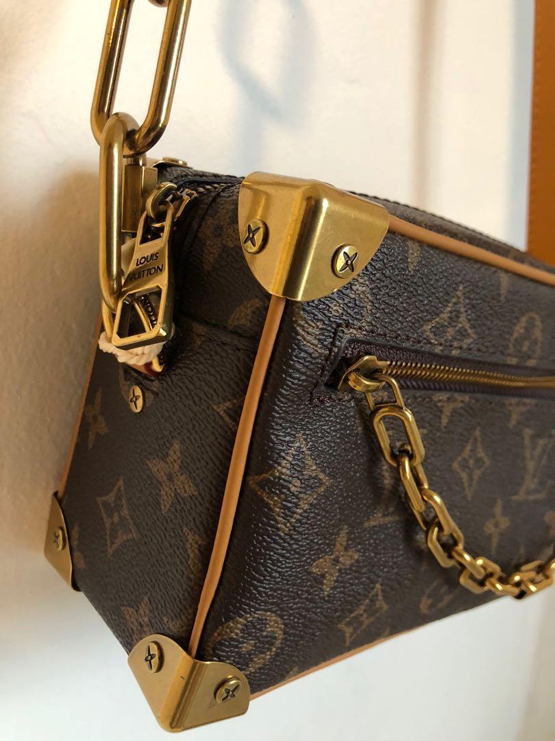 girlstyle.sg 】 This Louis Vuitton Leather Trunk Unfolds Into A