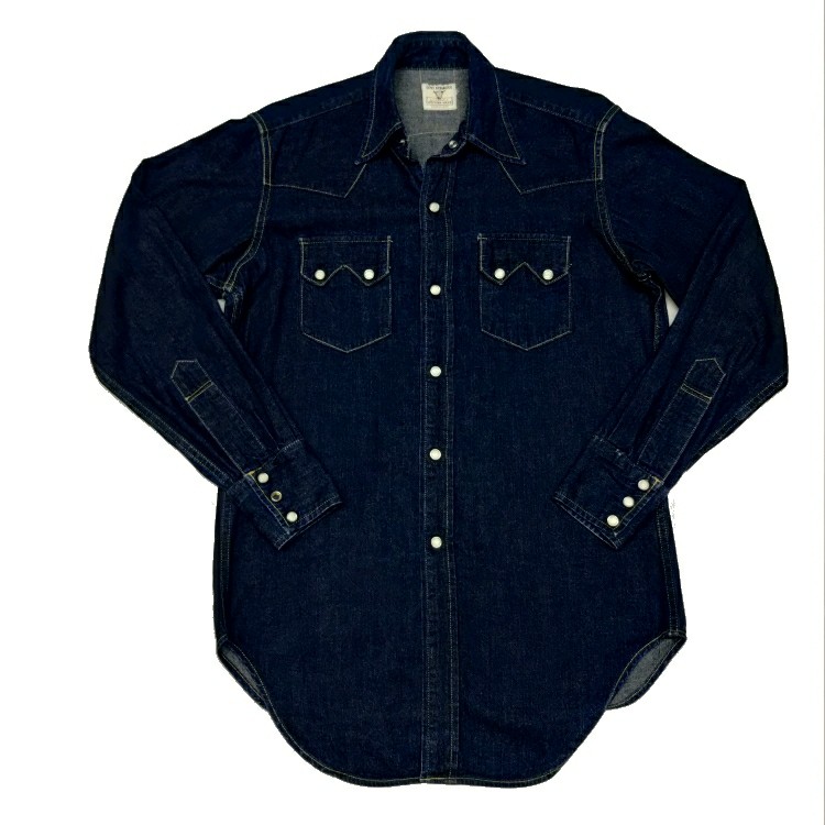 Lvc top denim shirt