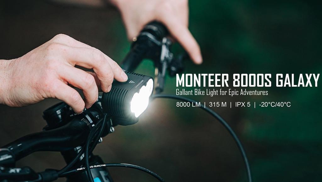 Bike light clearance sales