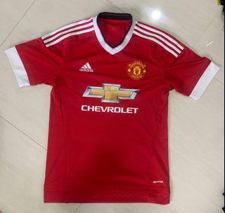 Manchester United 15/16 Jersey (Authentic)