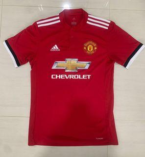 Manchester United Jersey (Authentic)