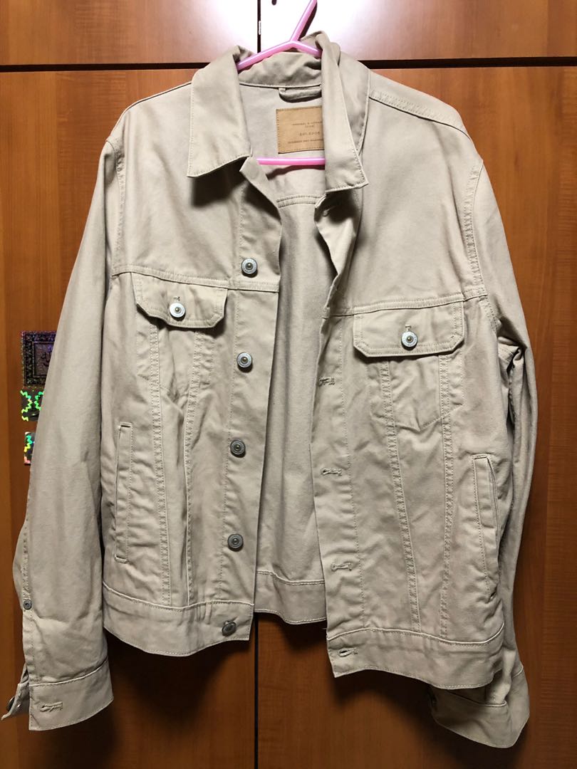 Mango denim jacket (Men Size S), Men's 