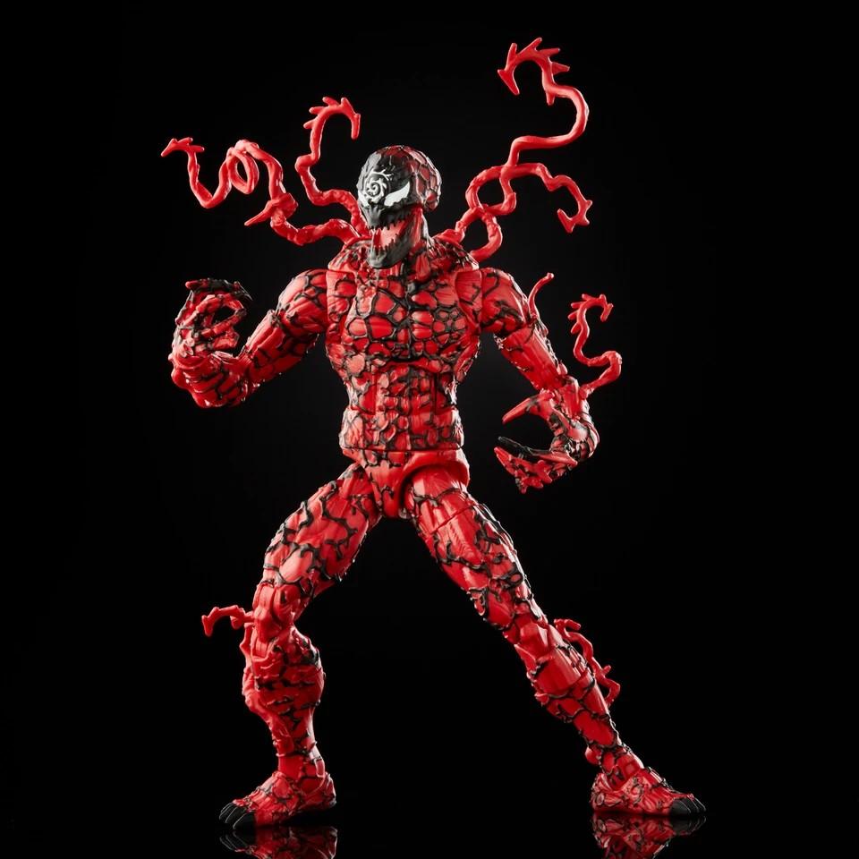 Marvel Legends Carnage Toys Games Action Figures Collectibles On Carousell