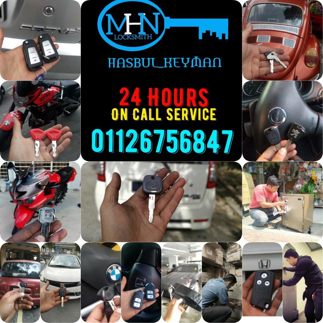 Masalah Kunci Motor Hilang Motorbikes On Carousell