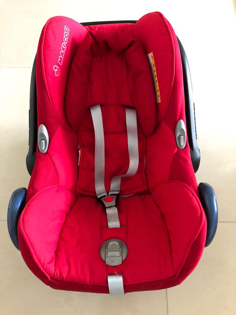 maxi cosi cabriofix sale