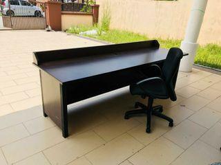 Affordable Meja Kaunter For Sale Home Furniture Carousell Malaysia