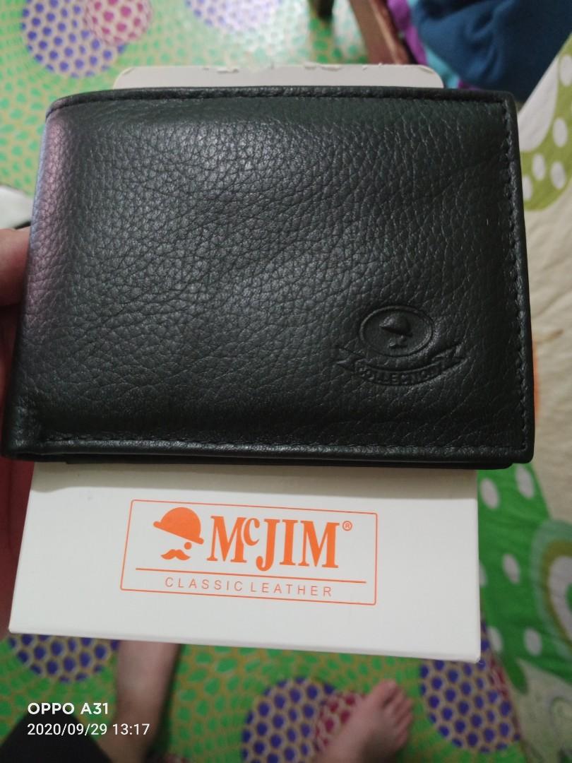 Mcjim wallet sales price ph