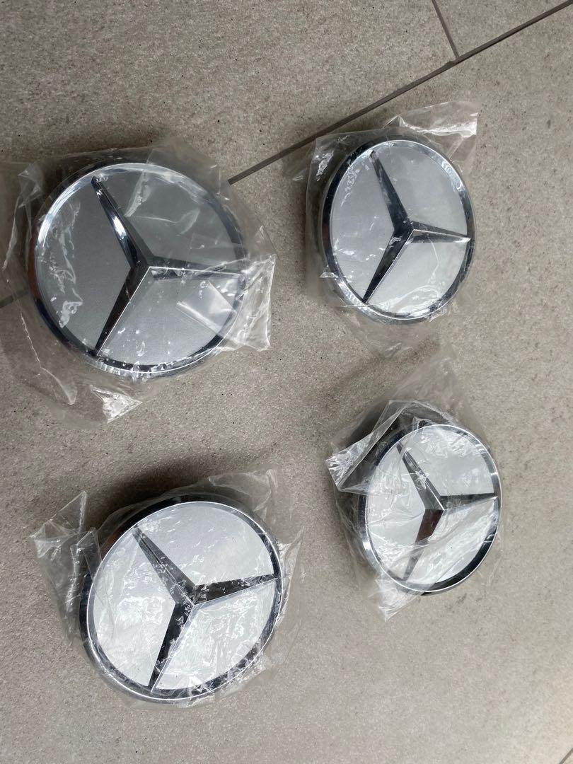 68mm mercedes center sale cap