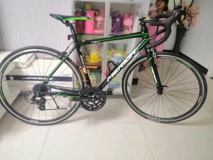 merida reacto 4000 lampre 2017