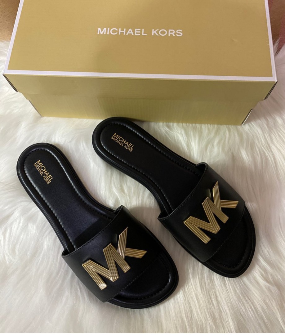 Michael kors outlet deanna slide
