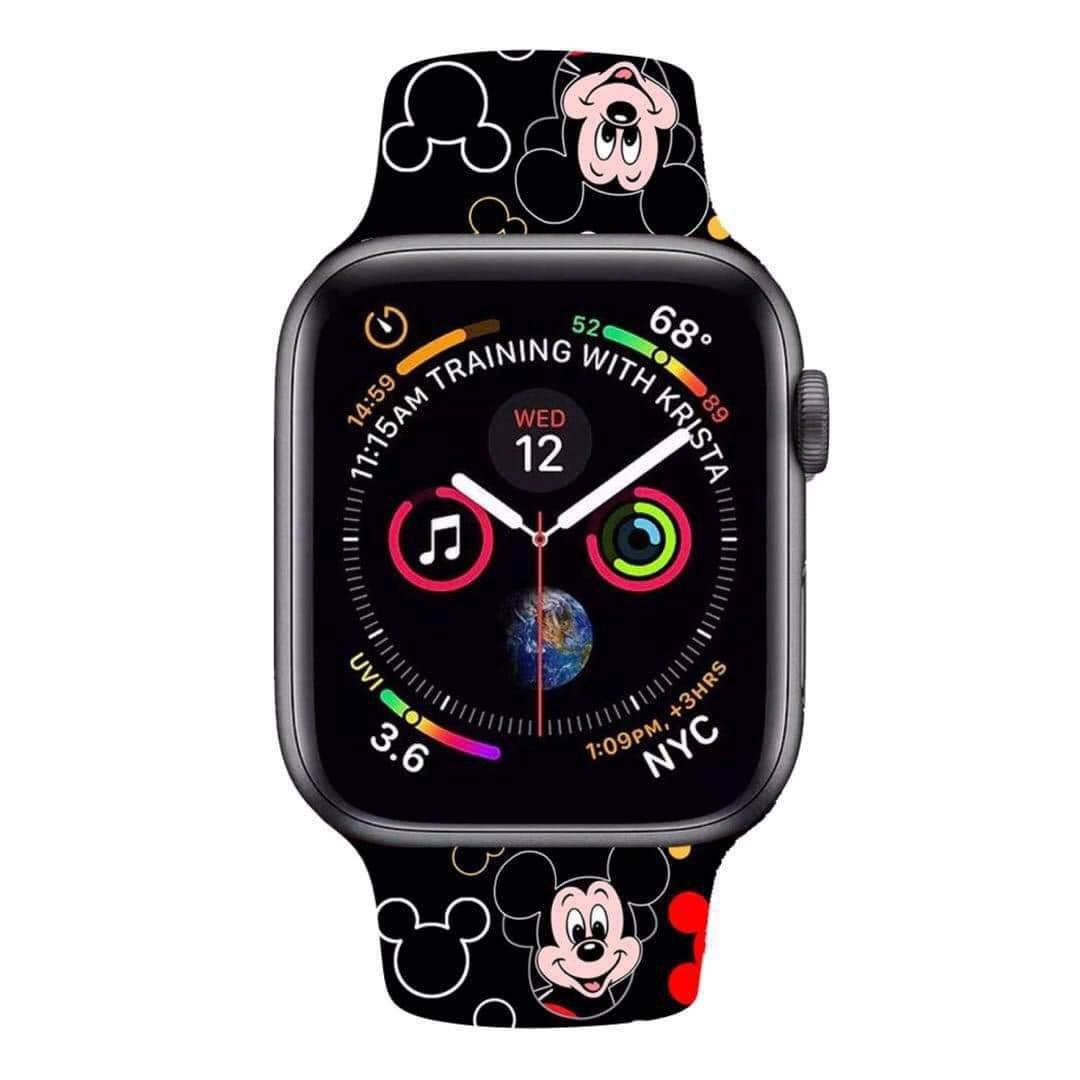 Apple watch series 5 mickey hotsell mouse