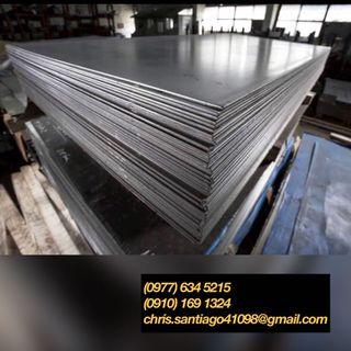 Steel Plate Philippines