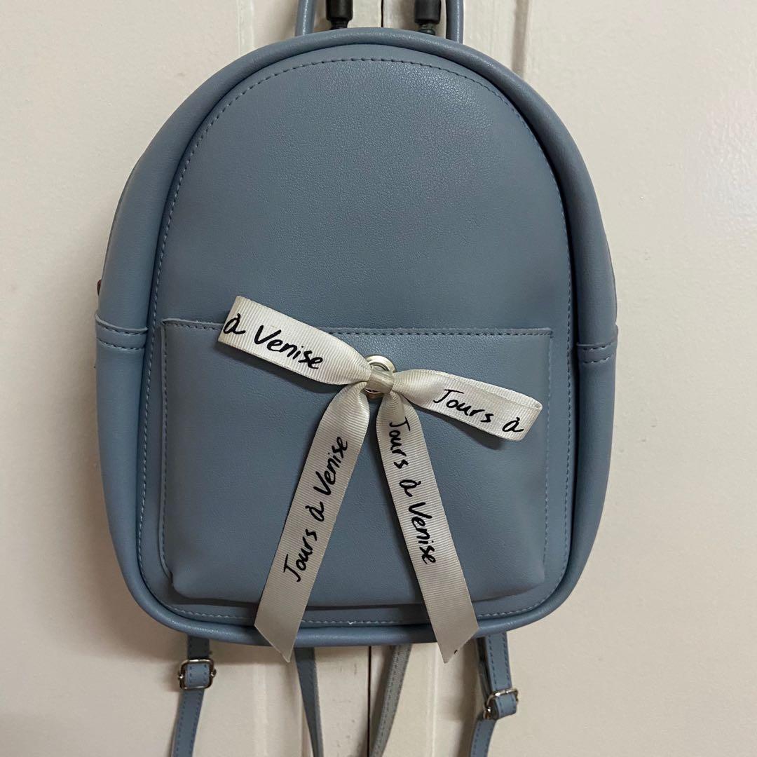 Miniso fashionable 2025 backpack