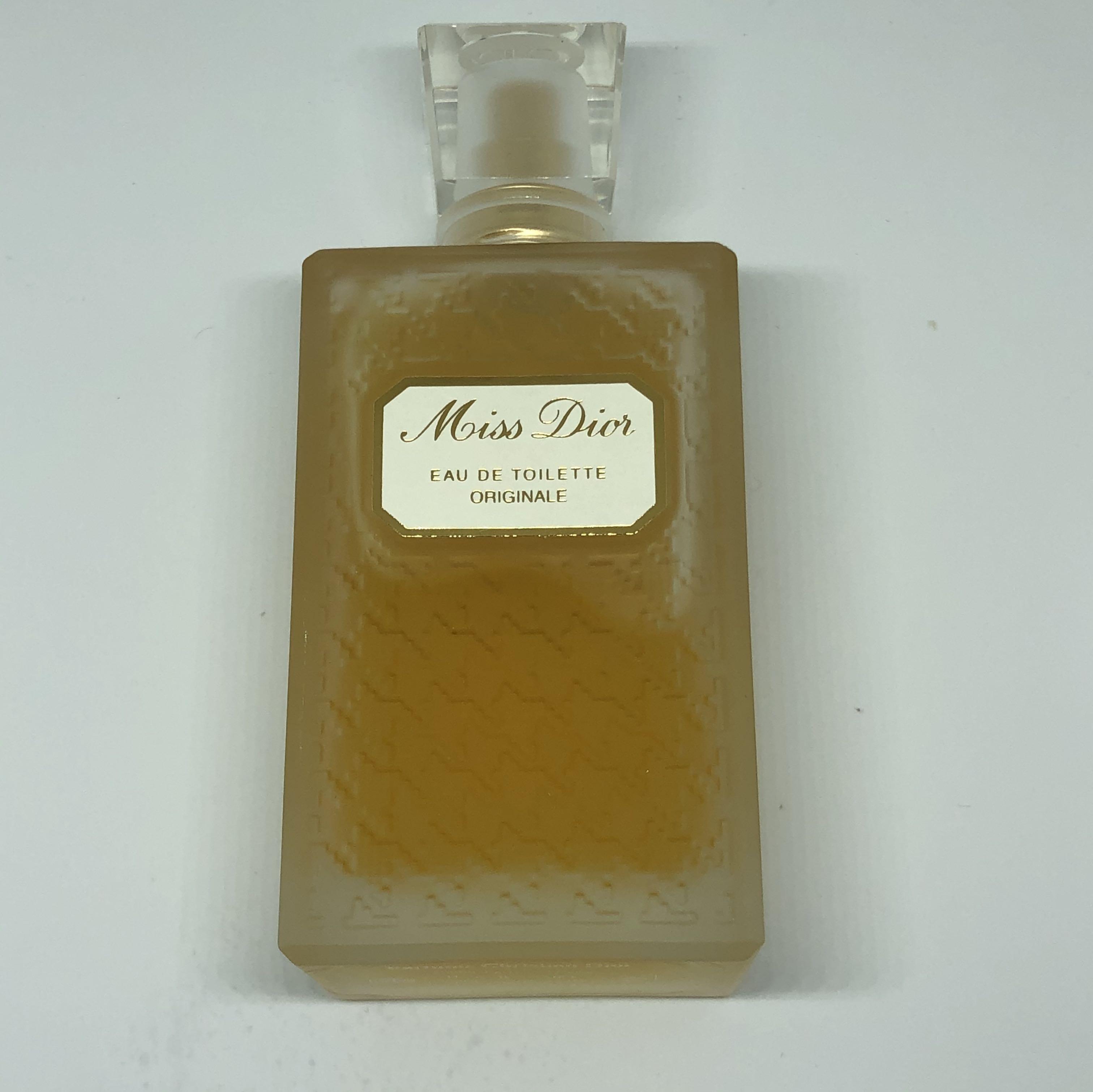 Cập nhật với hơn 64 về miss dior original perfume 50ml mới nhất  Du học  Akina