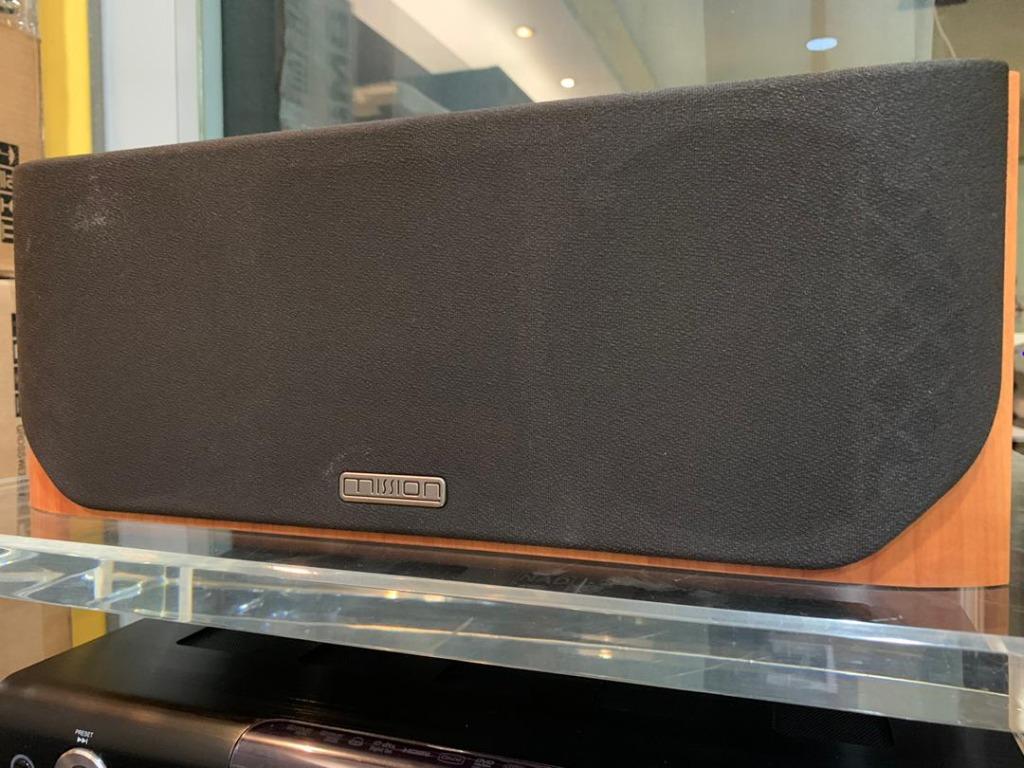 Mission m3c2i centre speaker Clearance