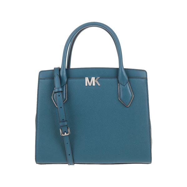 MK Montgomery Large Satchel Women s Fashion Bags Wallets Cross body Bags on Carousell