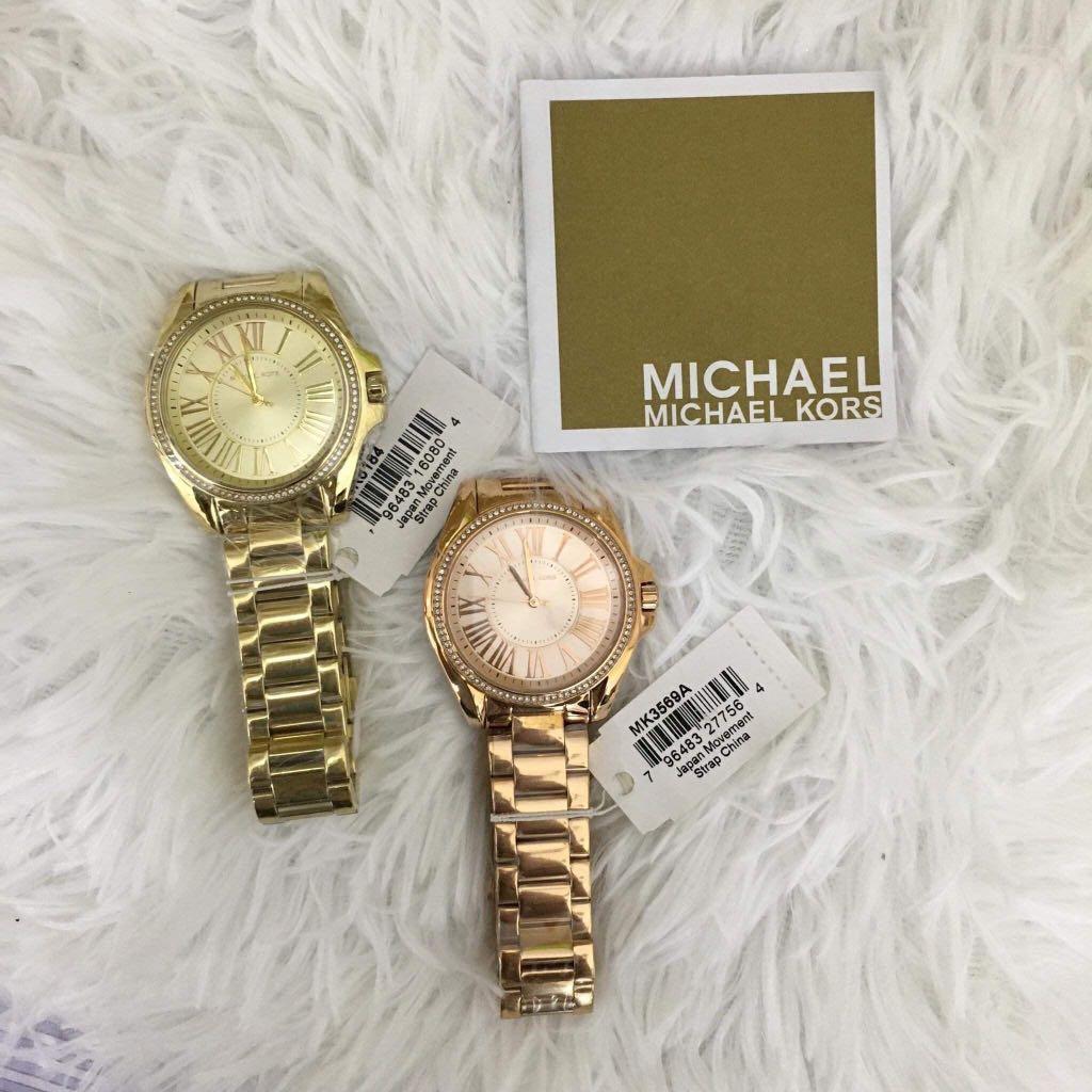 michael kors watch japan movement strap china