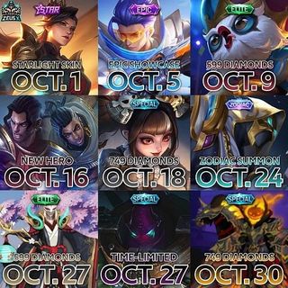Really Stacked Mobile Legends Account Toys Games Video Gaming Video Games On Carousell
