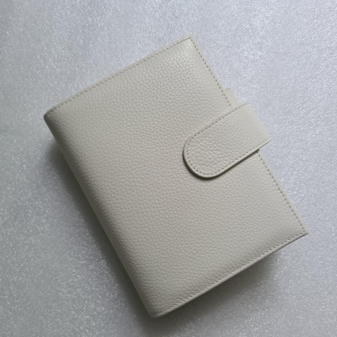 Moterm A7 Ring Planner Versa White Books Stationery Stationery On Carousell