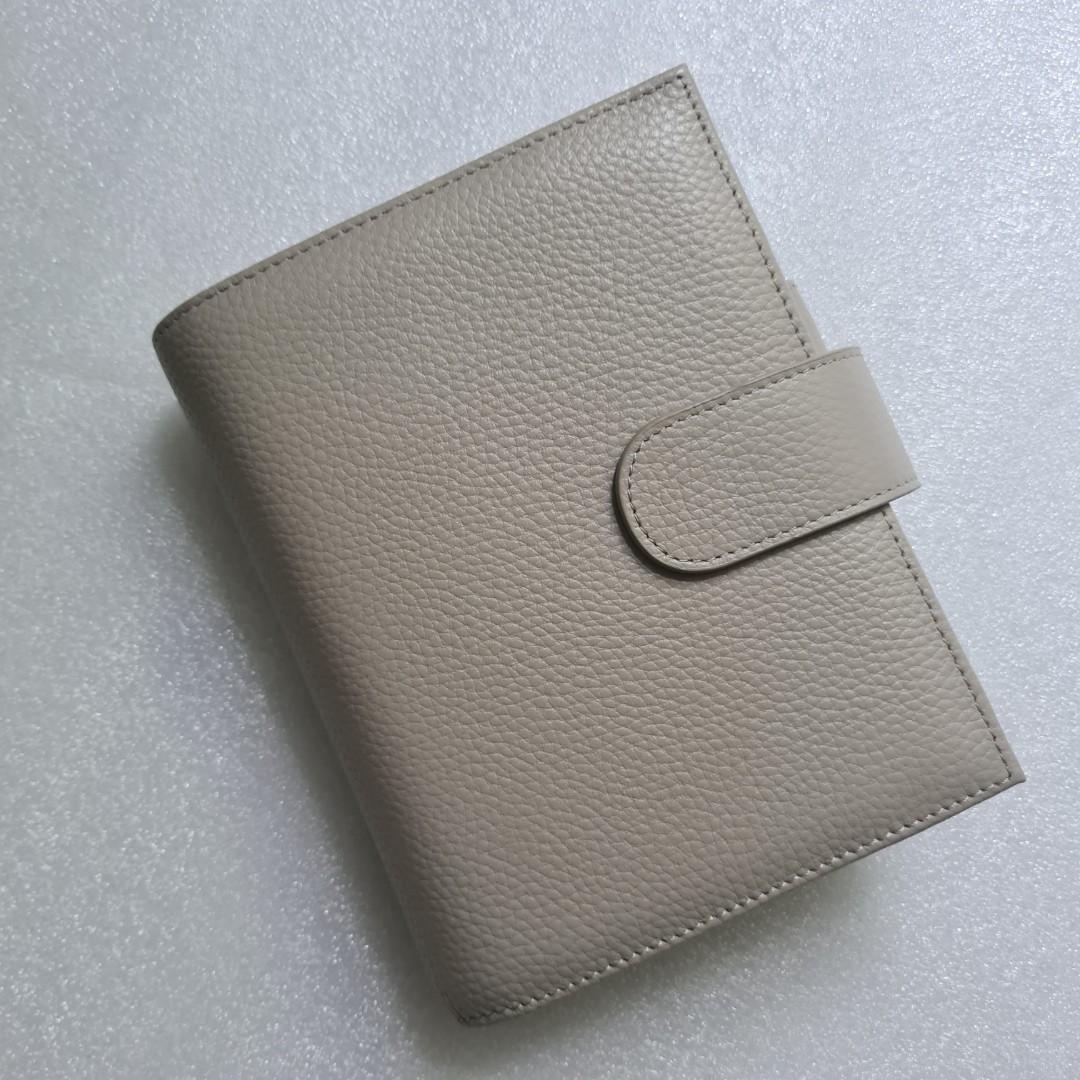 Moterm A7 Ring Planner Versa Grey Books Stationery Stationery On Carousell