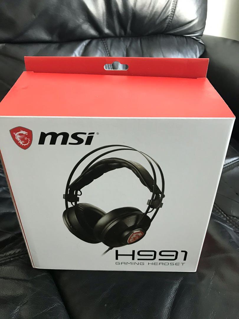 h991 headset