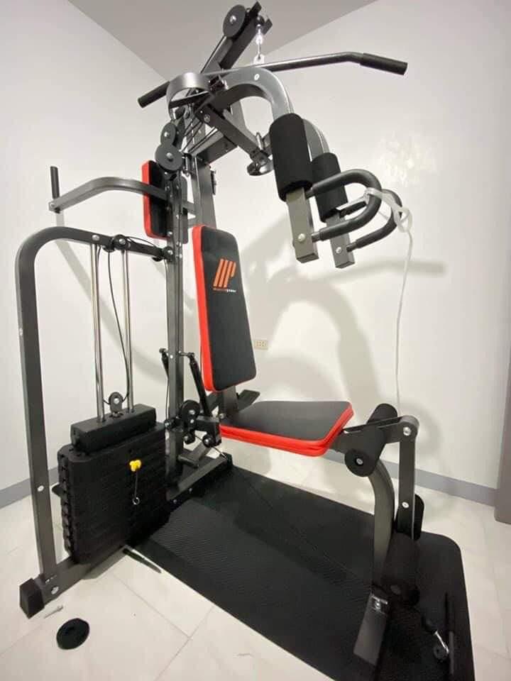 Muscle power home sale gym