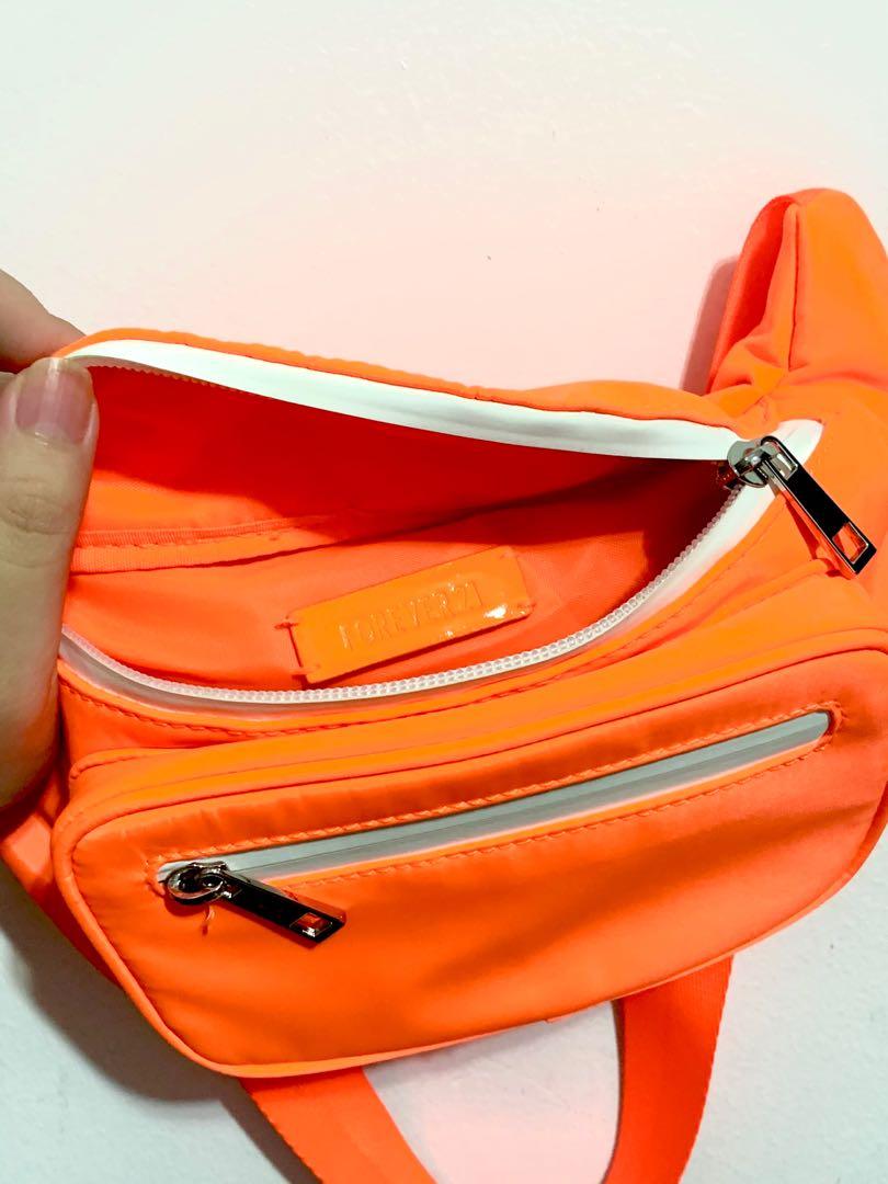 Neon fanny packs forever 21 top