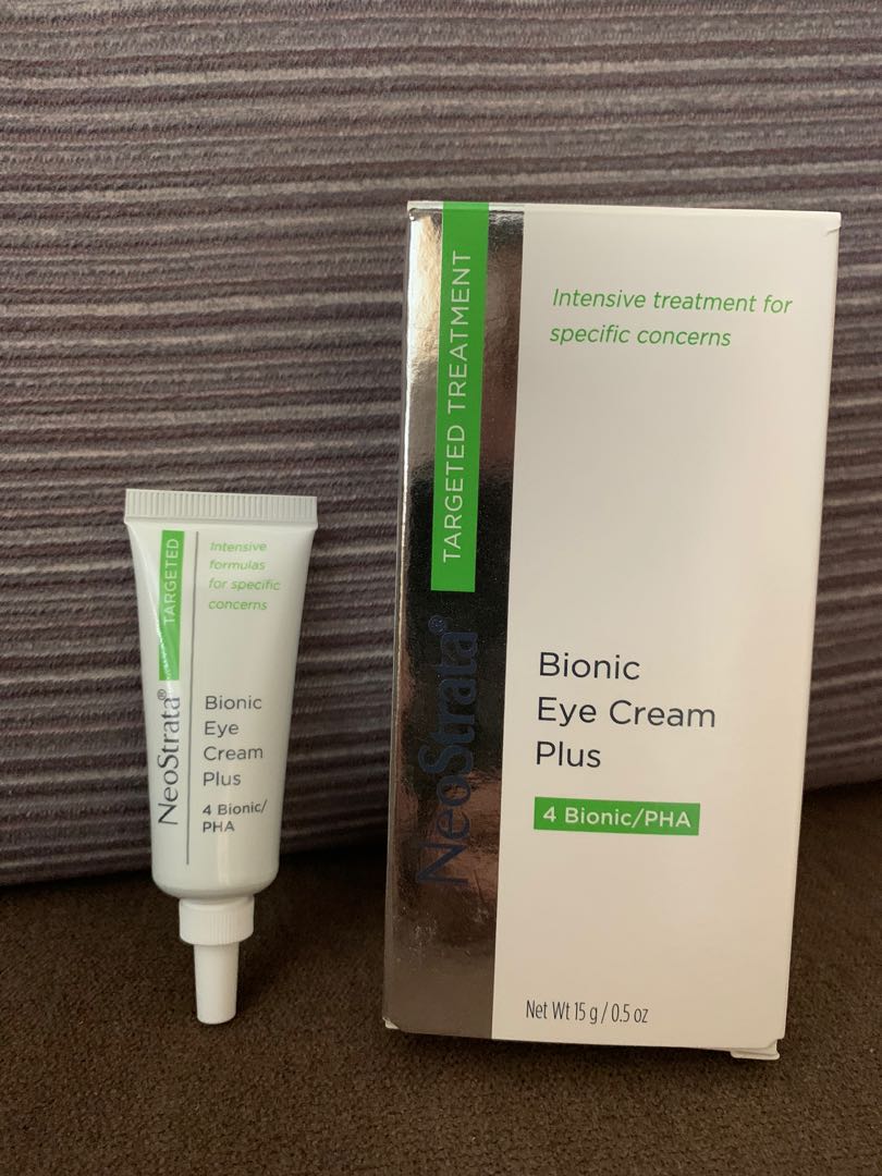 neostrata eye bionic