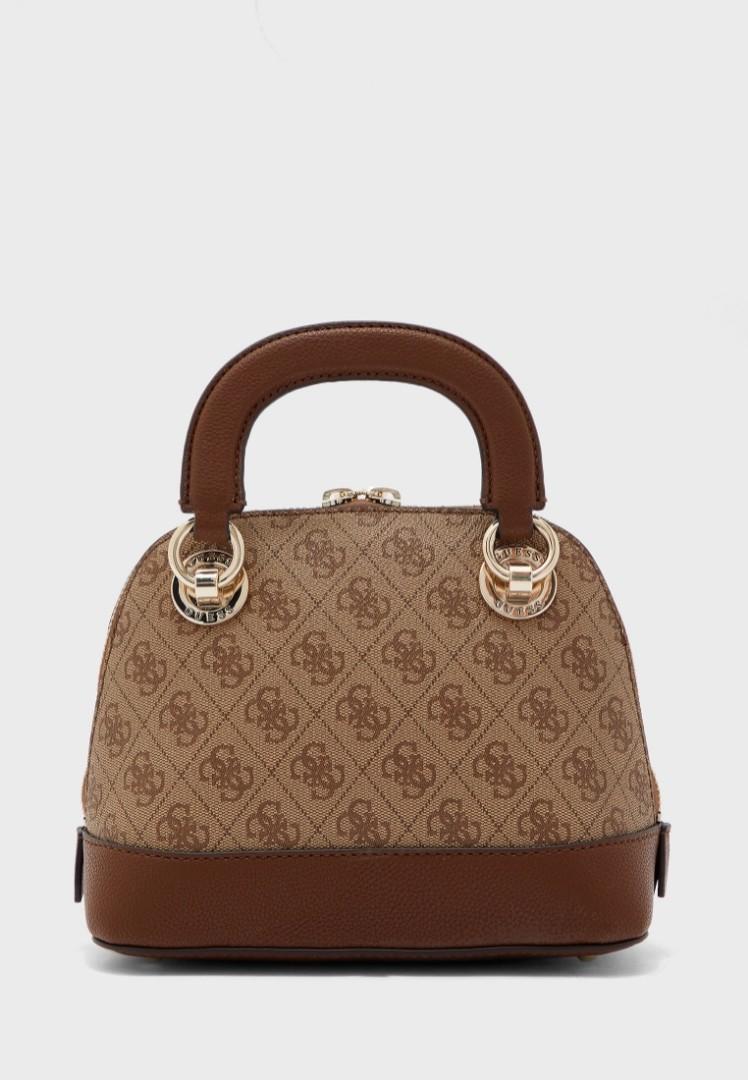 Guess cheap dome satchel