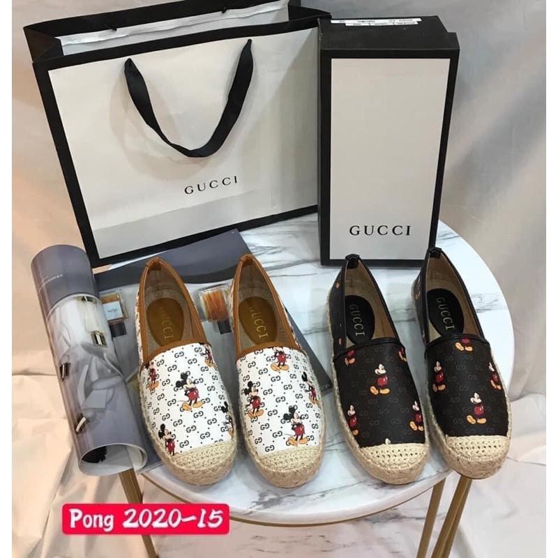 new gucci espadrilles