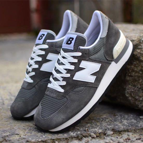 New balance 990 outlet original grey