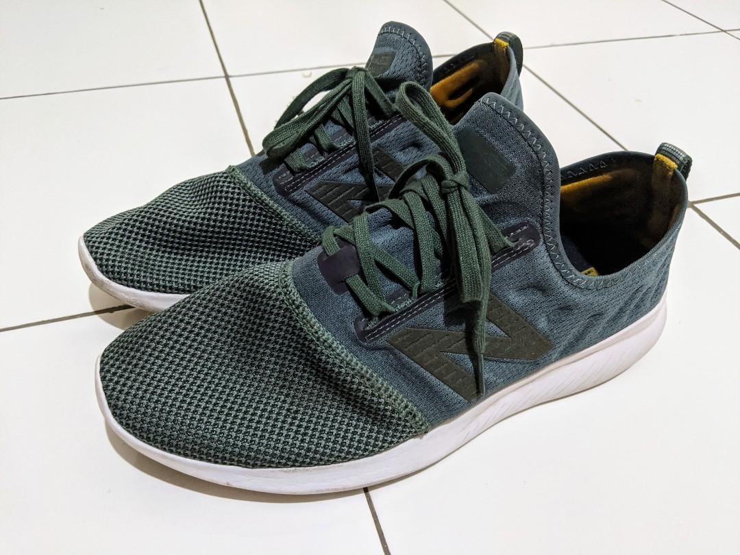 New Balance Cush+ Coast Ultra, Fesyen 